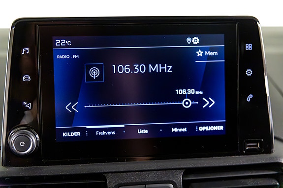 Peugeot Partner 18 of 26