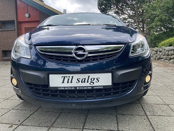 Opel Corsa 2 of 17