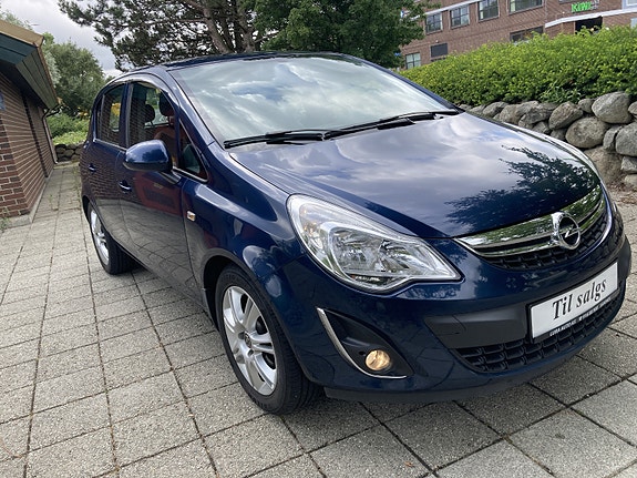 Opel Corsa 3 of 17