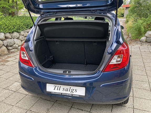 Opel Corsa 17 of 17