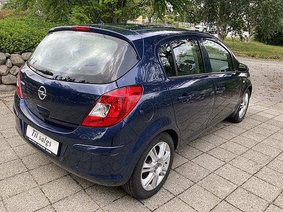 Opel Corsa 5 of 17