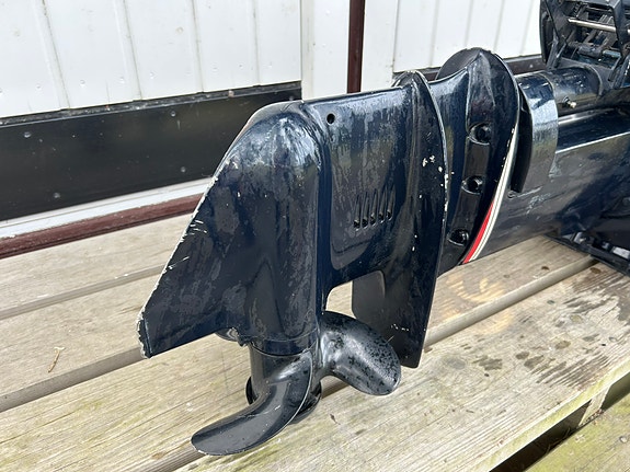 Evinrude 10 XP 2-takt m/lang stamme 5 of 8