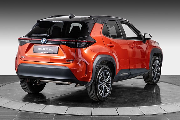 Toyota Yaris Cross 8 of 25