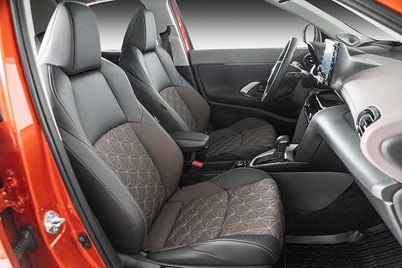 Toyota Yaris Cross 22 of 25