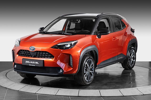 Toyota Yaris Cross 3 of 25
