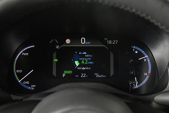 Toyota Yaris Cross 12 of 25