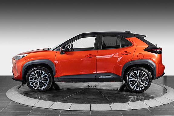 Toyota Yaris Cross 5 of 25