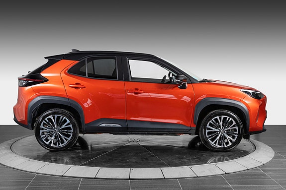 Toyota Yaris Cross 9 of 25