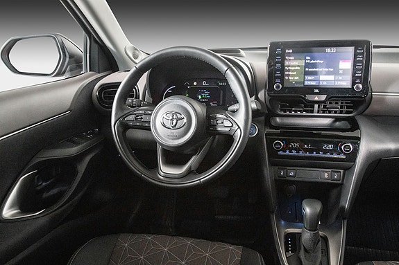 Toyota Yaris Cross 20 of 25