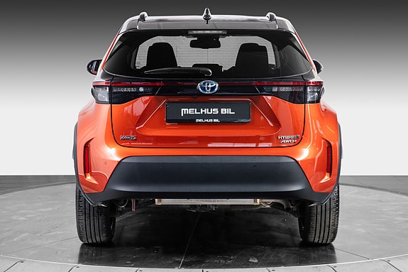 Toyota Yaris Cross 7 of 25