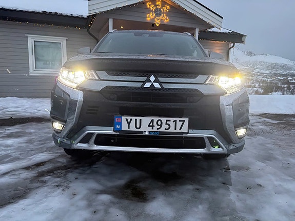 Mitsubishi Outlander 8 of 8
