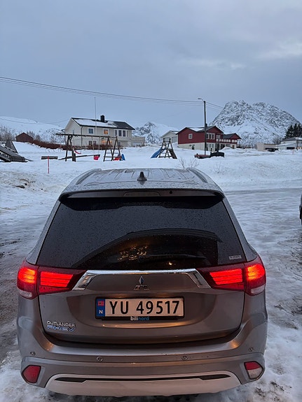 Mitsubishi Outlander 5 of 8