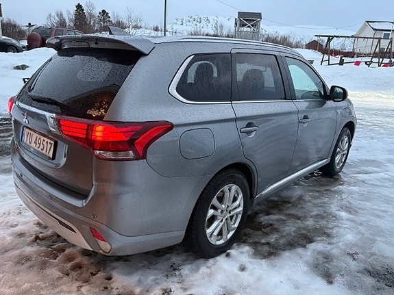 Mitsubishi Outlander 7 of 8