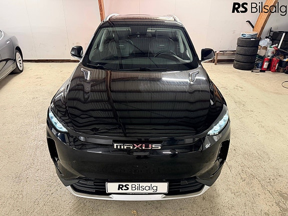 Maxus Euniq 6 4 of 30