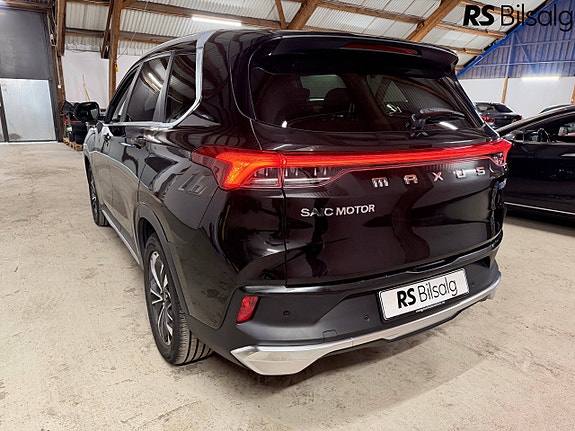 Maxus Euniq 6 11 of 30