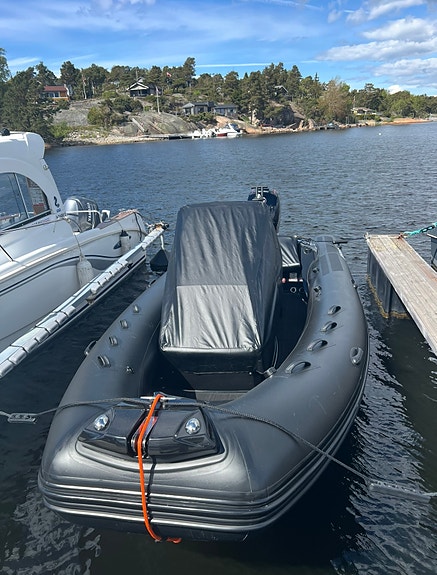 Nesten ny BRIG Eagle 6 RIB til høstpris! 5 of 14