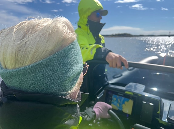 Nesten ny BRIG Eagle 6 RIB til høstpris! 6 of 14