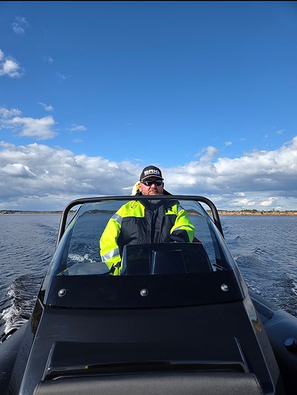 Nesten ny BRIG Eagle 6 RIB til høstpris! 4 of 14