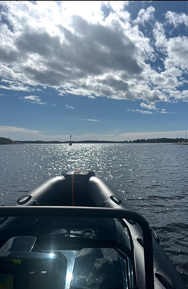 Nesten ny BRIG Eagle 6 RIB til høstpris! 2 of 14