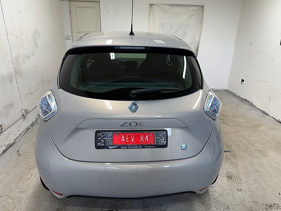 Renault Zoe 6 of 17