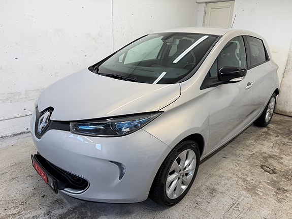 Renault Zoe 2 of 17