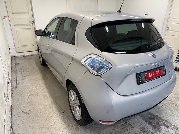 Renault Zoe 5 of 17