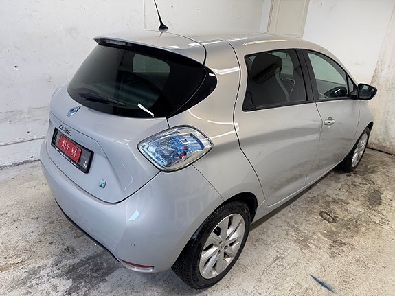Renault Zoe 7 of 17