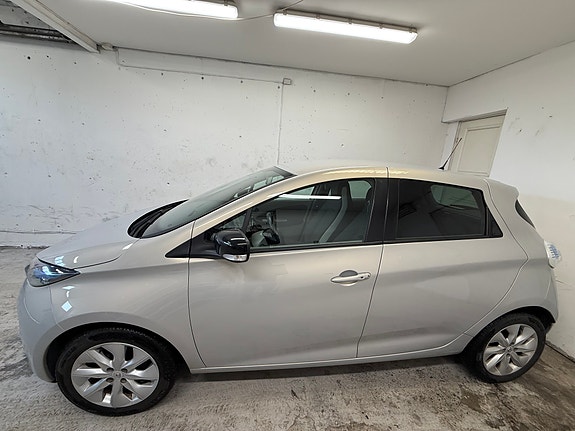 Renault Zoe 4 of 17