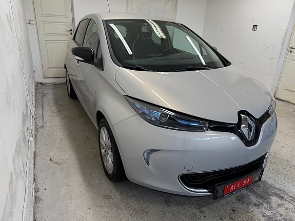 Renault Zoe 3 of 17