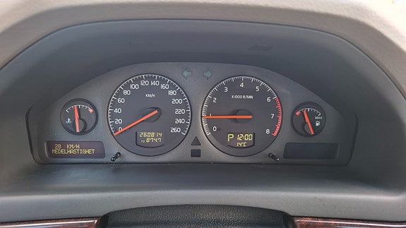 Volvo S80 17 of 24
