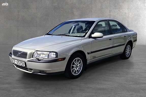 Volvo S80 6 of 24