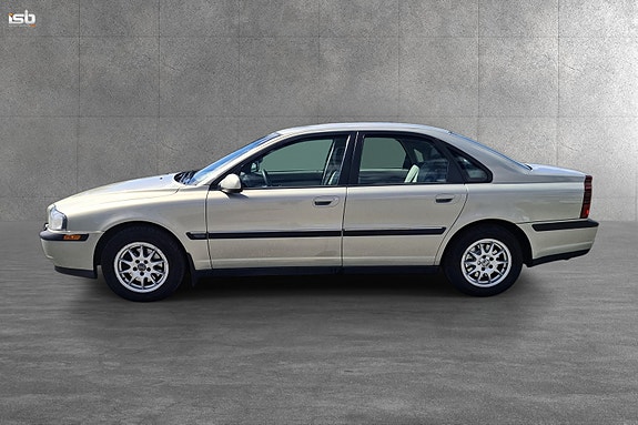 Volvo S80 7 of 24