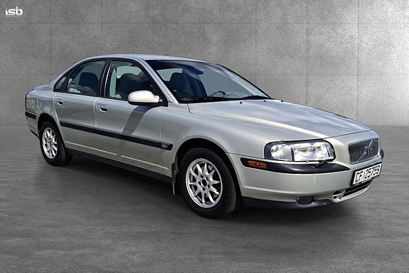 Volvo S80