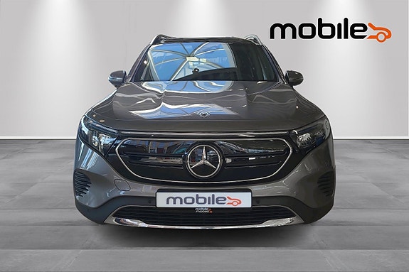 Mercedes-Benz EQB300 7 of 12