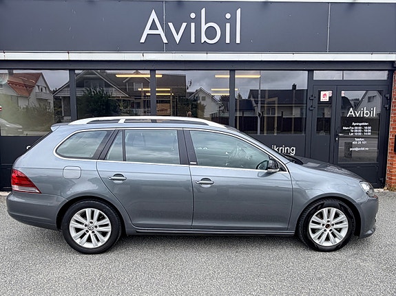 Volkswagen Golf 6 of 22