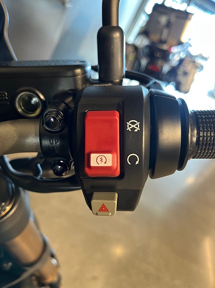 Honda CB650R - ¤ GIVI PAKKE ¤ 8 of 8