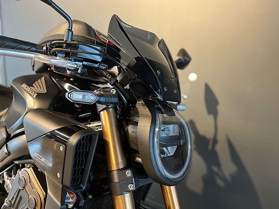 Honda CB650R - ¤ GIVI PAKKE ¤ 3 of 8