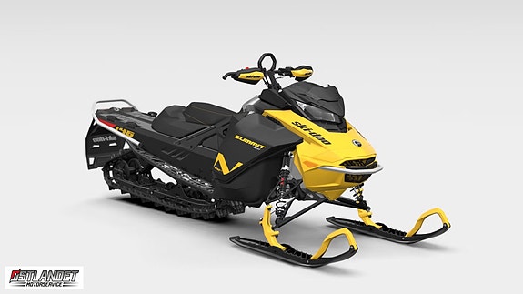 Ski-doo Summit Neo+ 600 EFI - 85 HP 2 of 13