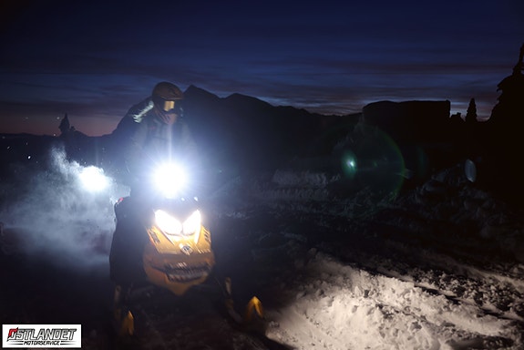 Ski-doo Summit Neo+ 600 EFI - 85 HP 10 of 13