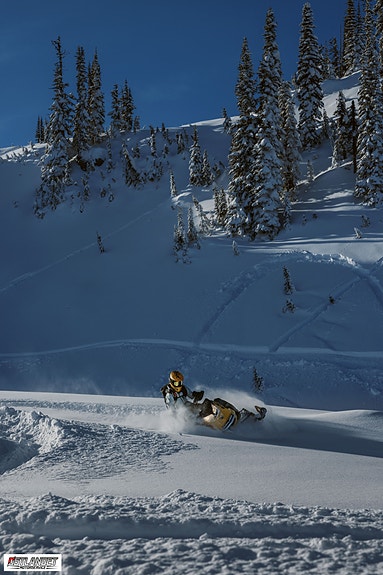 Ski-doo Summit Neo+ 600 EFI - 85 HP 9 of 13
