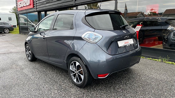 Renault Zoe 5 of 21