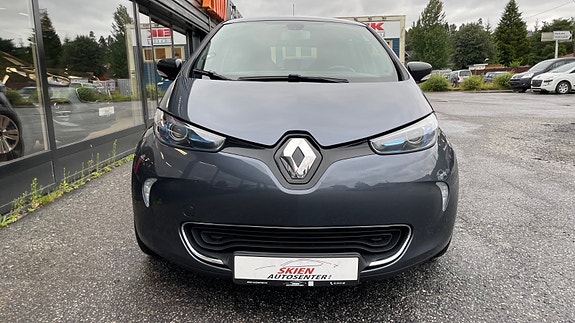 Renault Zoe 7 of 21