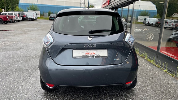 Renault Zoe 8 of 21