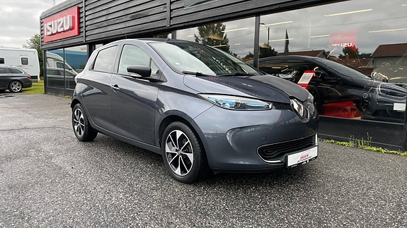 Renault Zoe 4 of 21