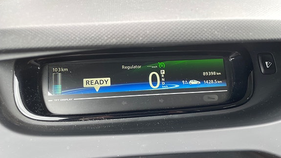 Renault Zoe 14 of 21