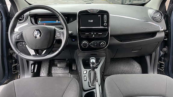 Renault Zoe 9 of 21
