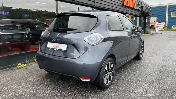Renault Zoe 6 of 21