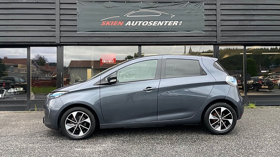 Renault Zoe 2 of 21