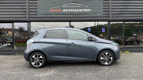 Renault Zoe 3 of 21