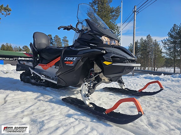 Lynx 49 Ranger STD 600 ACE 10 of 12